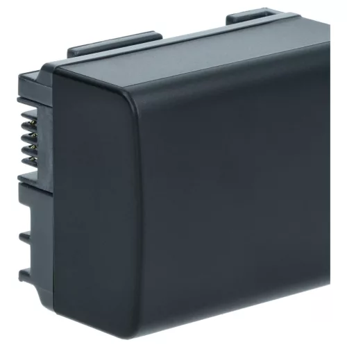 VHBW Videokamera Akku 2740B002, BP-808 - 750 mAh 7,2 V Li-Ion