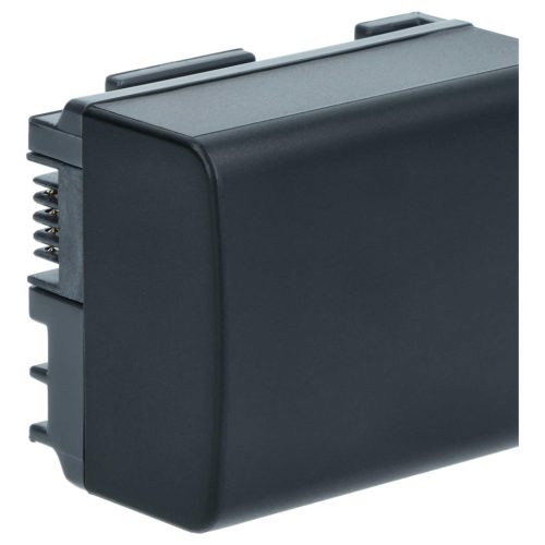 VHBW Videokamera Akku Canon 2740B002, BP-808 - 750 mAh 7,2 V Li-Ion