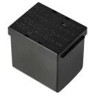 VHBW Videokamera Akku Canon 2740B002, BP-819 - 1600 mAh 7,2 V Li-Ion