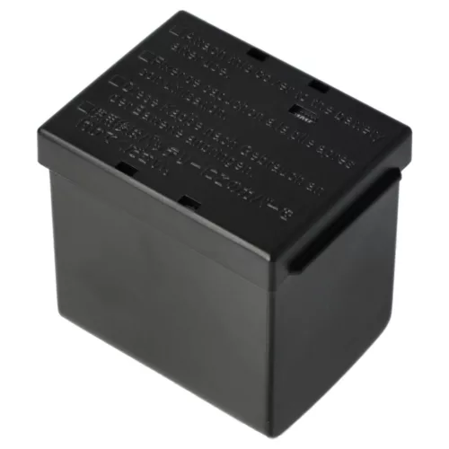 VHBW Videokamera Akku Canon 2740B002, BP-819 - 1600 mAh 7,2 V Li-Ion