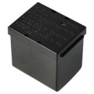 VHBW Videokamera Akku 2740B002, BP-819 - 1600 mAh 7,2 V Li-Ion