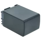 VHBW Videokamera Akku 2740B002, BP-827 - 2400 mAh 7,2 V Li-Ion