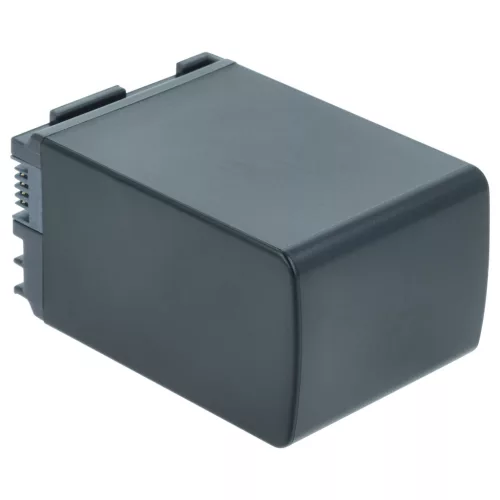 VHBW Videokamera Akku 2740B002, BP-827 - 2400 mAh 7,2 V Li-Ion