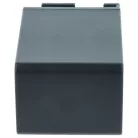 VHBW Videokamera Akku 2740B002, BP-827 - 2400 mAh 7,2 V Li-Ion