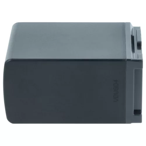 VHBW Videokamera Akku 2740B002, BP-827 - 2400 mAh 7,2 V Li-Ion