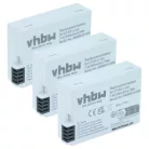 VHBW Akku Canon LP-E8 Ersatz - 900 mAh 7,2 V Li-Ion