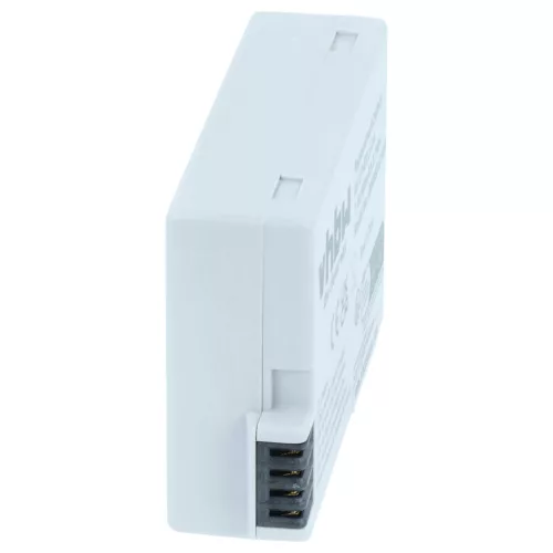 VHBW Akku Canon LP-E8 Ersatz - 900 mAh 7,2 V Li-Ion
