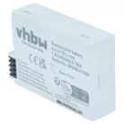 VHBW Akku Canon LP-E8 Ersatz - 900 mAh 7,2 V Li-Ion