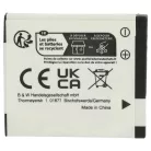 VHBW Akku Canon NB-8L Ersatz - 600 mAh 3,6 V Li-Ion