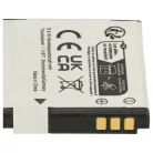 VHBW Akku Canon NB-8L Ersatz - 600 mAh 3,6 V Li-Ion