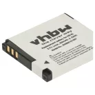 VHBW Akku Canon NB-8L Ersatz - 600 mAh 3,6 V Li-Ion
