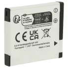 VHBW Akku Canon NB-8L - 600 mAh 3,6 V Li-Ion