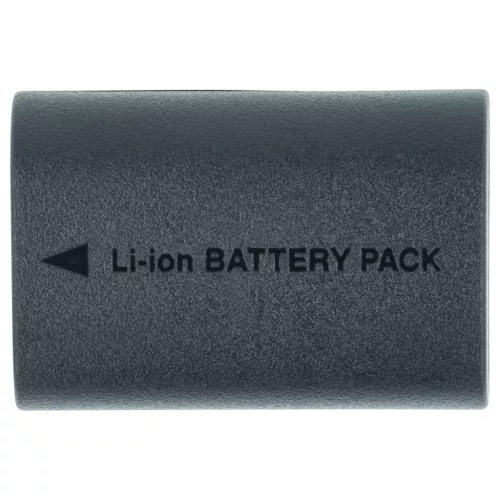 VHBW Akku Canon LP-E6 Ersatz - 1300 mAh 7,4 V Li-Ion