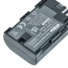 VHBW Akku Canon LP-E6 Ersatz - 1300 mAh 7,4 V Li-Ion