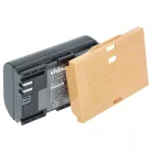 VHBW Akku Canon LP-E6 Ersatz - 1300 mAh 7,4 V Li-Ion