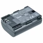 VHBW Akku Canon LP-E6 Ersatz - 1300 mAh 7,4 V Li-Ion