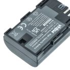 VHBW Akku Canon LP-E6 Ersatz - 1300 mAh 7,4 V Li-Ion