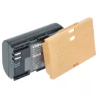 VHBW Akku Canon LP-E6 Ersatz - 1300 mAh 7,4 V Li-Ion