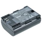 VHBW Akku Canon LP-E6 Ersatz - 1300 mAh 7,4 V Li-Ion