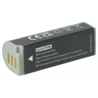 VHBW Akku Canon NB-9L - 600 mAh 3,6 V Li-Ion