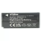 VHBW Akku Canon NB-9L - 600 mAh 3,6 V Li-Ion