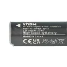 VHBW Akku Canon NB-9L - 600 mAh 3,6 V Li-Ion