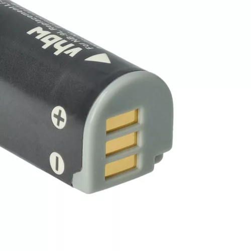 VHBW Akku Canon NB-9L - 600 mAh 3,6 V Li-Ion