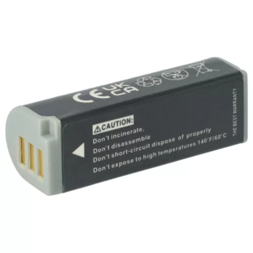 VHBW Akku Canon NB-9L - 600 mAh 3,6 V Li-Ion