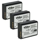 VHBW Akku Canon LP-E10 Ersatz - 800 mAh 7,2 V Li-Ion