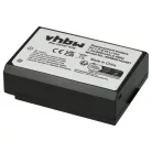 VHBW Akku Canon LP-E10 Ersatz - 800 mAh 7,2 V Li-Ion