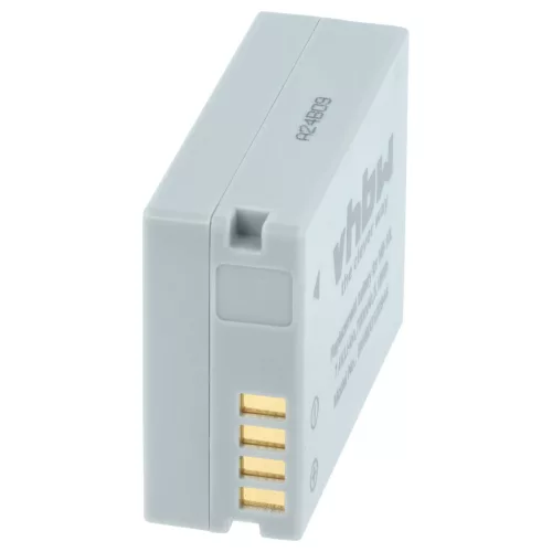 VHBW Akku Canon NB-10L Ersatz - 700 mAh 7,4 V Li-Ion