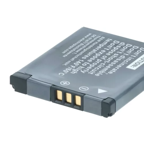 VHBW Kamera Akku NB-11LH, NB-11L - 500 mAh 3,7 V Li-Ion