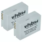 VHBW Akku für Canon NB-7L - 700 mAh 7,2 V Li-Ion