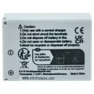 VHBW Akku für Canon NB-7L - 700 mAh 7,2 V Li-Ion