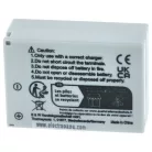 VHBW Akku für Canon NB-7L - 700 mAh 7,2 V Li-Ion