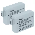 VHBW Akku Canon LP-E5, LC-E5 - 800 mAh 7,2 V Li-Ion