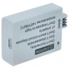 VHBW Akku Canon LP-E5, LC-E5 - 800 mAh 7,2 V Li-Ion