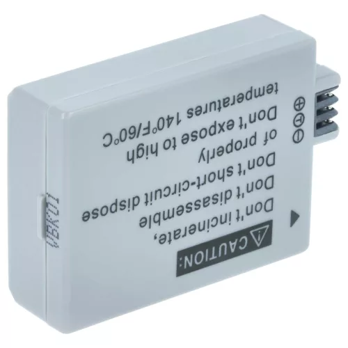 VHBW Akku Canon LP-E5, LC-E5 - 800 mAh 7,2 V Li-Ion