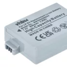 VHBW Akku Canon LP-E5, LC-E5 - 800 mAh 7,2 V Li-Ion