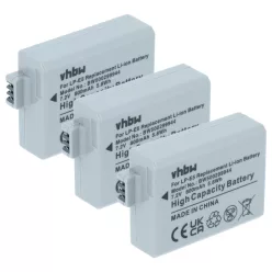 VHBW Akku Canon LP-E5, LC-E5 - 900 mAh 7,4 V Li-Ion