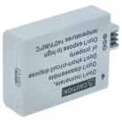 VHBW Akku Canon LP-E5, LC-E5 - 900 mAh 7,4 V Li-Ion