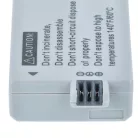 VHBW Akku Canon LP-E5, LC-E5 - 900 mAh 7,4 V Li-Ion