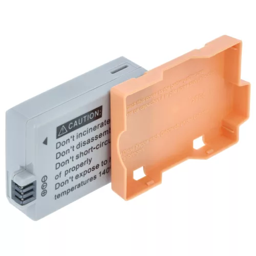 VHBW Akku Canon LP-E5, LC-E5 - 900 mAh 7,4 V Li-Ion