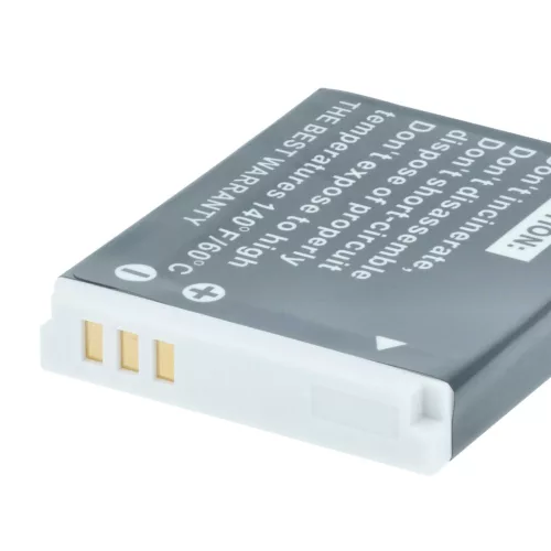 VHBW Akku für Canon NB-6L - 750 mAh 3,6 V Li-Ion