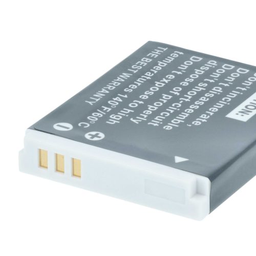 VHBW Akku für Canon NB-6L - 750 mAh 3,6 V Li-Ion