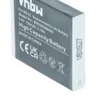 VHBW Akku für Canon NB-6L - 750 mAh 3,6 V Li-Ion