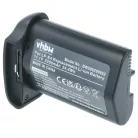 VHBW Akku Canon LP-E4N, LP-E4 - 2200 mAh 11,1 V Li-Ion