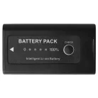 VHBW Videokamera Akku Canon BP-955 - 4400 mAh 7,4 V Li-Ion