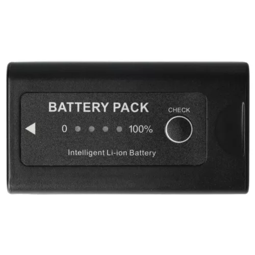 VHBW Videokamera Akku Canon BP-955 - 4400 mAh 7,4 V Li-Ion