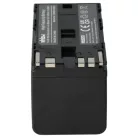 VHBW Videokamera Akku Canon BP-955 - 4400 mAh 7,4 V Li-Ion